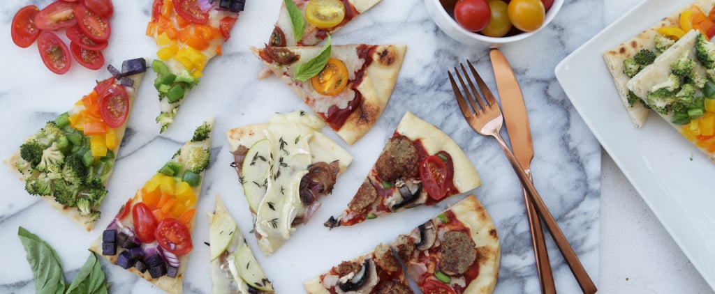 4 Kinds of Flatbread | Food Video