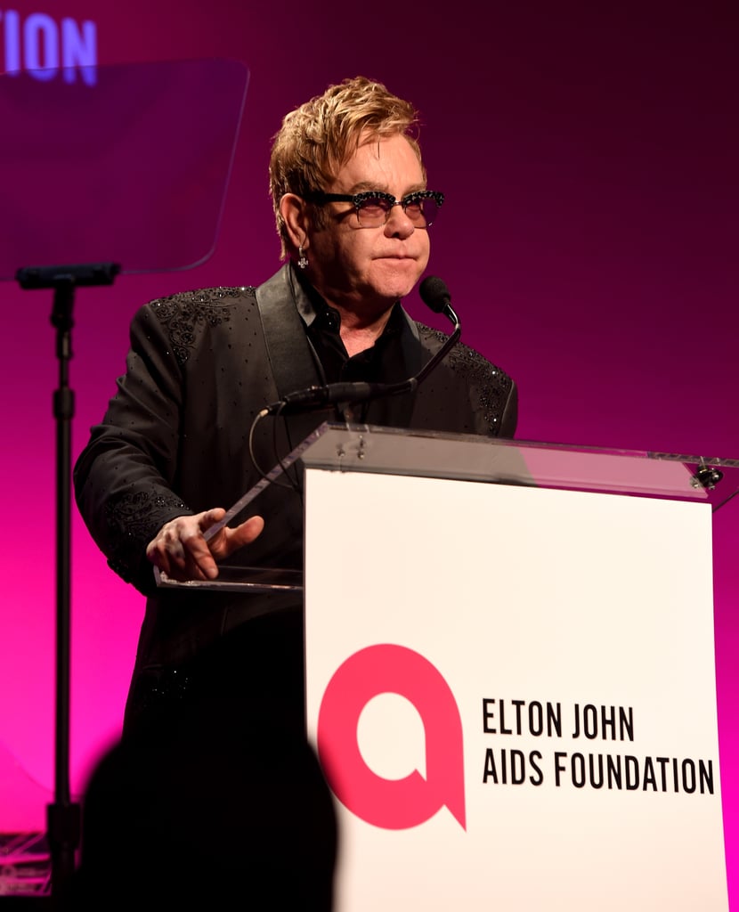 Elton John