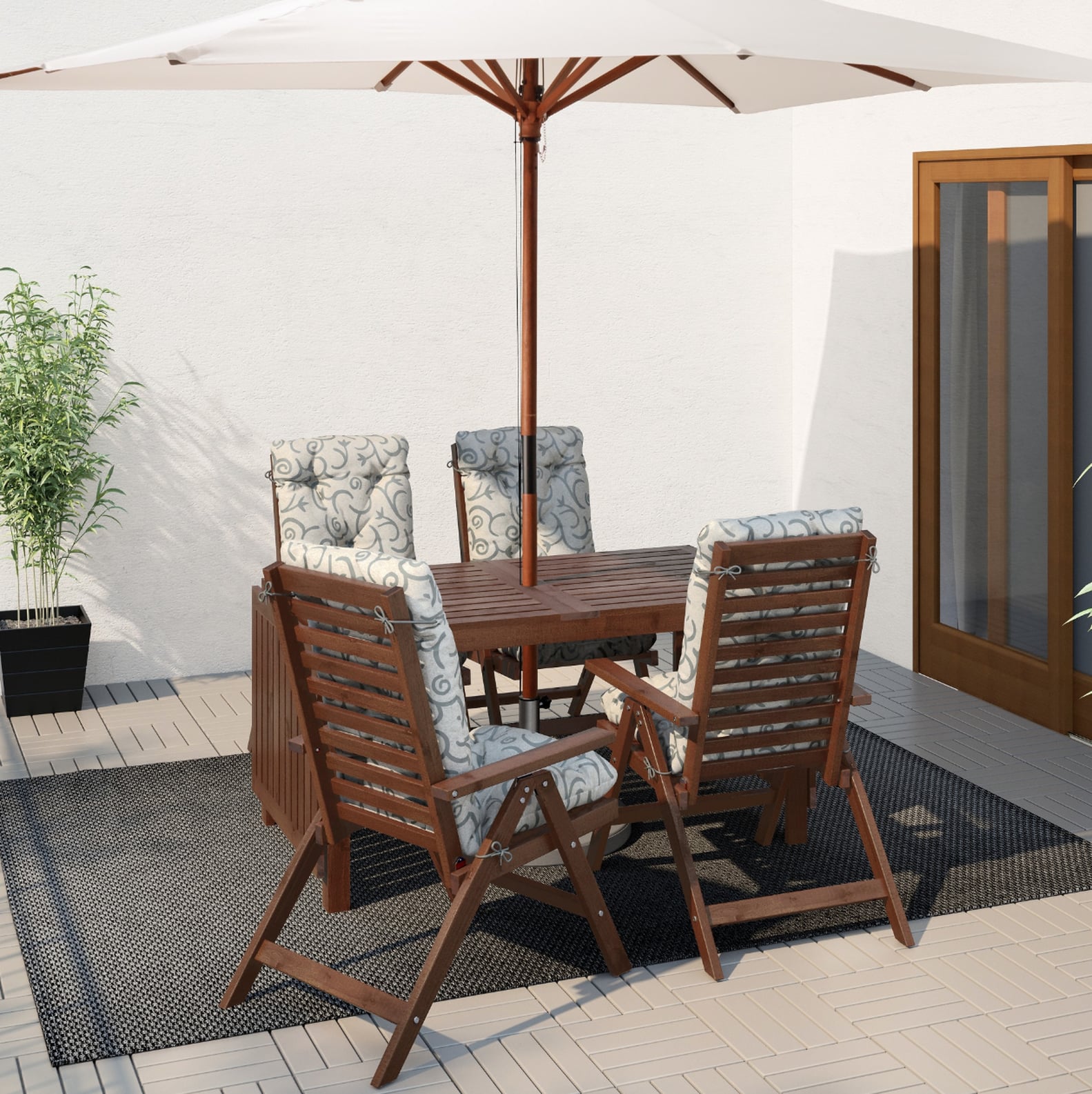 Best Ikea Outdoor Furniture 2021 POPSUGAR Home