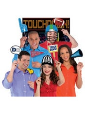 Football Photo Booth Kit