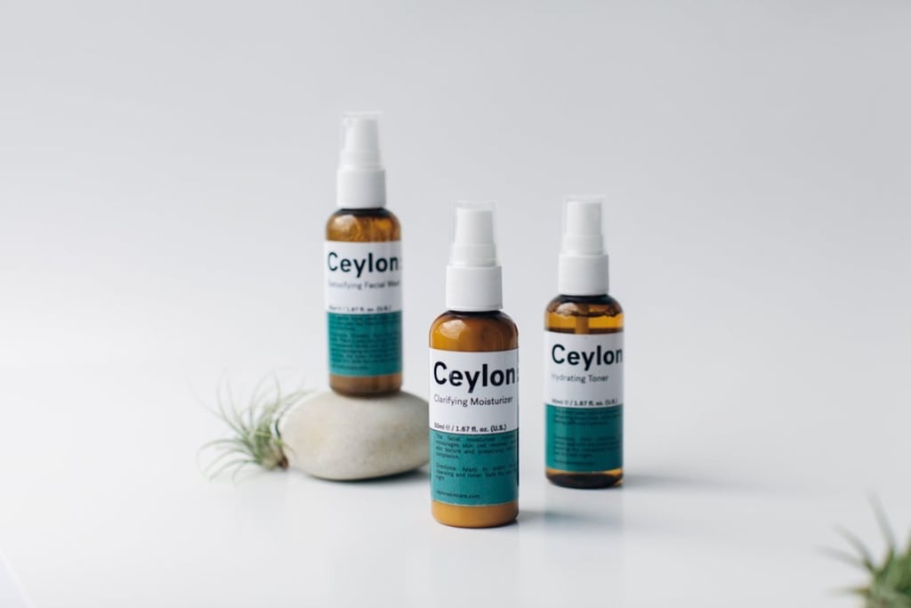 Ceylon Skincare Interview