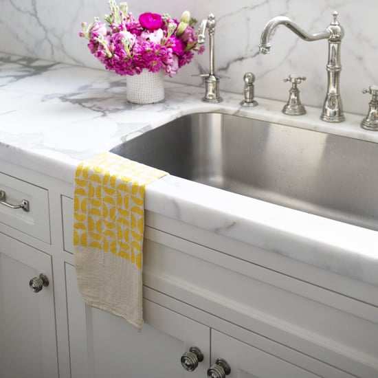 How to Organize Under Your Sink