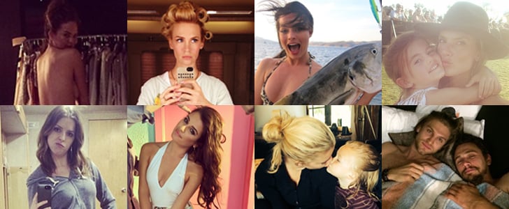Celebrity Instagram Pictures | April 24, 2014