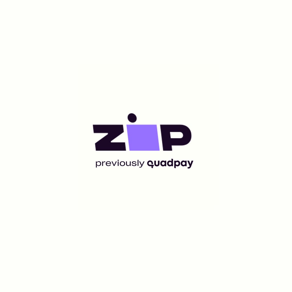 Zip Pay, previously Quadpay