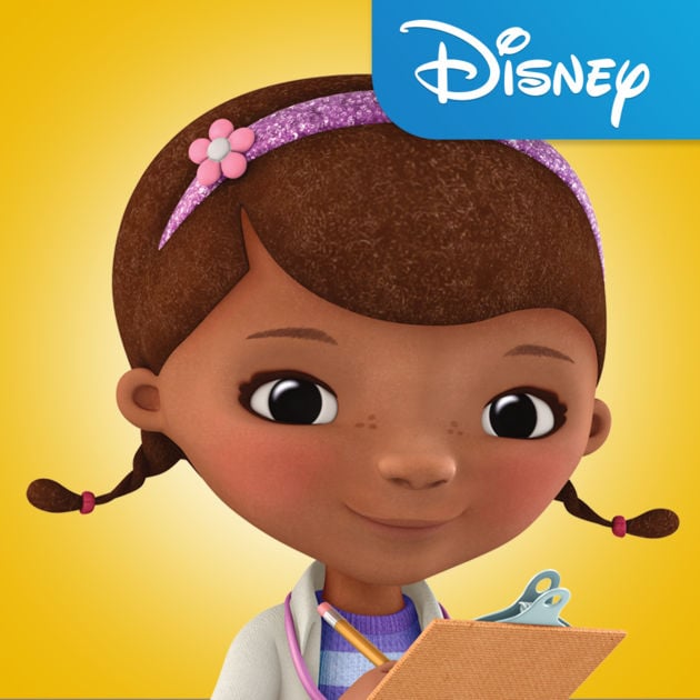 Doc McStuffins: Time For Your Check-Up