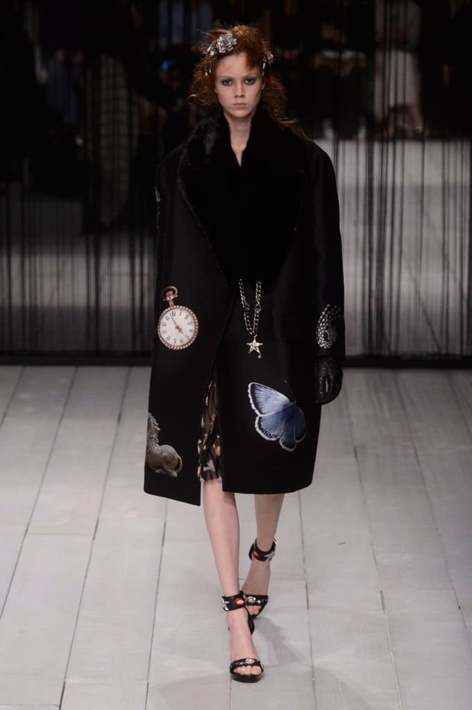 Alexander McQueen Autumn/Winter 2016
