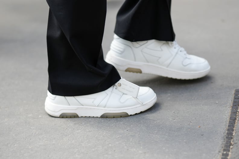 How to Keep White Shoes White