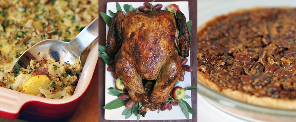 Southern Thanksgiving Recipes