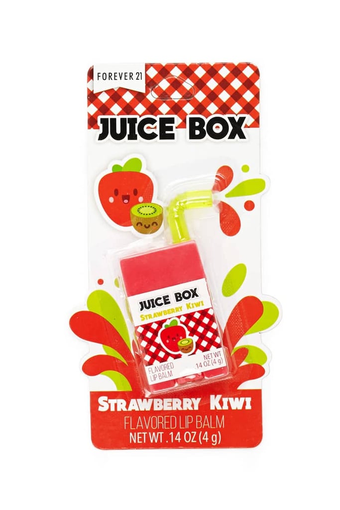 Juice Box Lip Balm