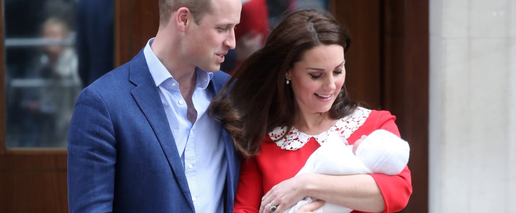 Princess Diana and Kate Middleton Royal Baby Pictures