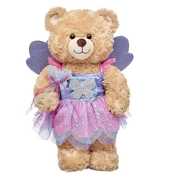 Butterfly Fairy Costume Build A Bear Is Releasing A Pink Unicorn