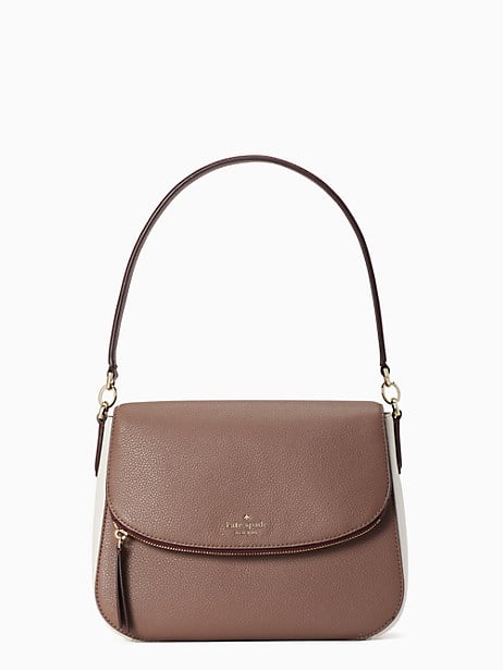 Jackson Medium Flap Shoulder Bag | Kate Spade NY's Surprise Fall Sale Just  Started, and These 25 Items Are Up to 75% Off | POPSUGAR Fashion Photo 7