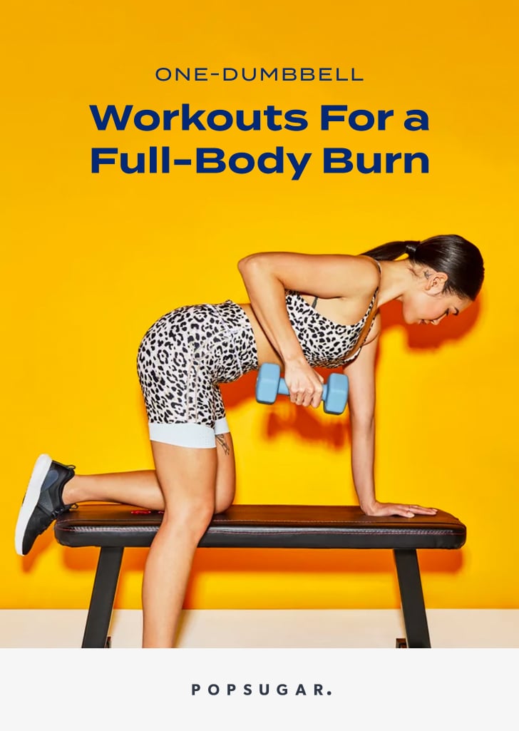 Best One-Dumbbell Workouts on YouTube