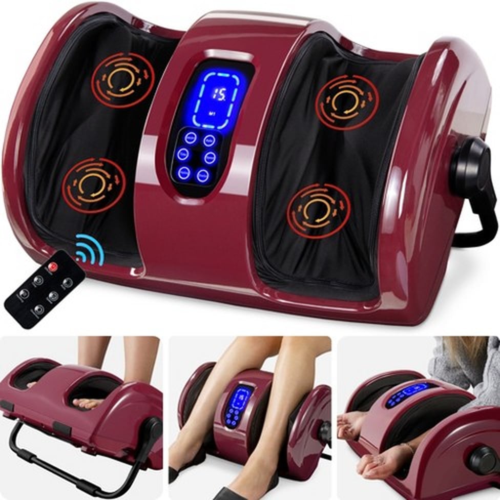 Best Foot Massagers | PS Fitness