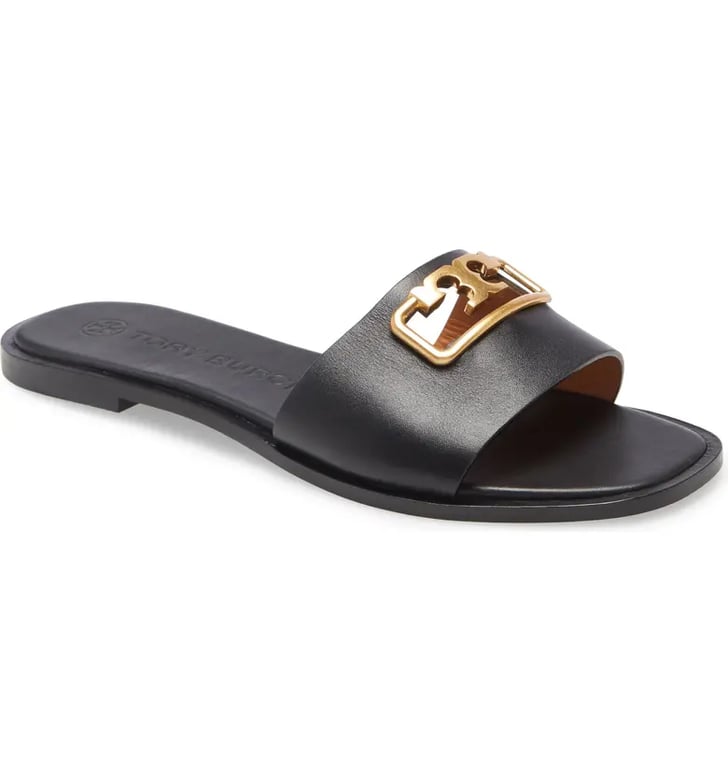 Selby slide sandal tory burch clearance