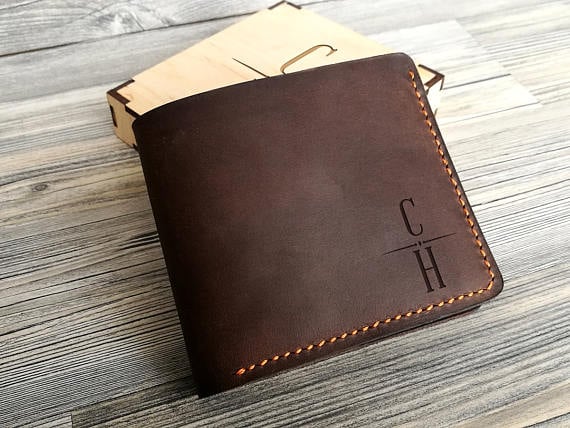 An Everyday Essential: Personalized Wallet