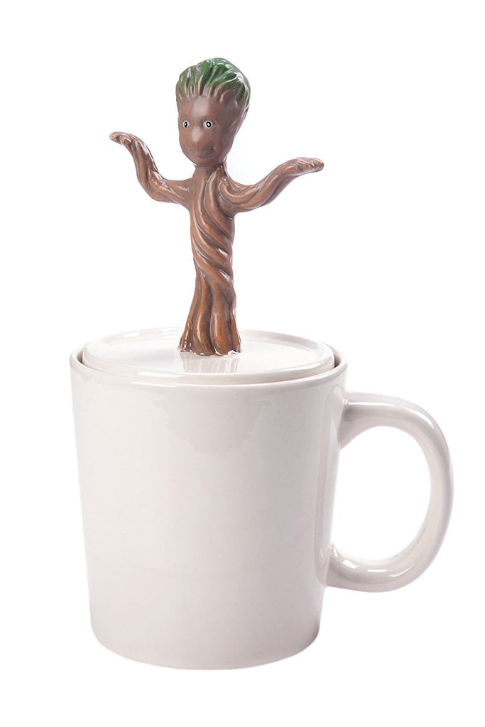 Marvel Guardians of the Galaxy Dancing Baby Groot Exclusive Figural Mug ($13)