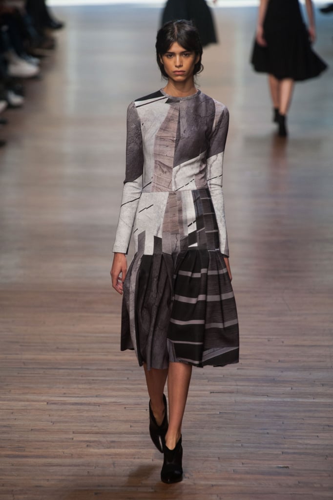 Yigal Azrouël Fall 2014