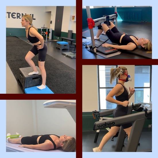 I Tried Eternal's 2.5-Hour Fitness Test For Longevity