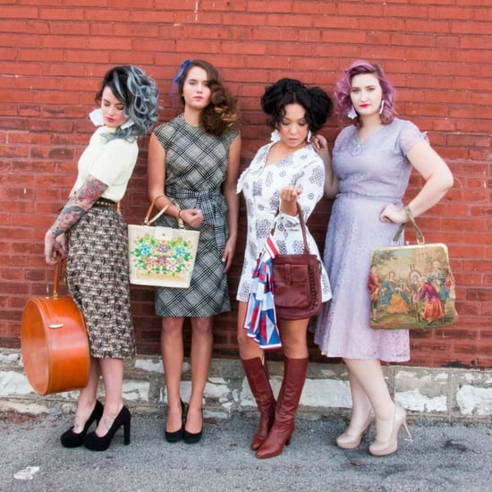 How to Shop Vintage For Your Body Type