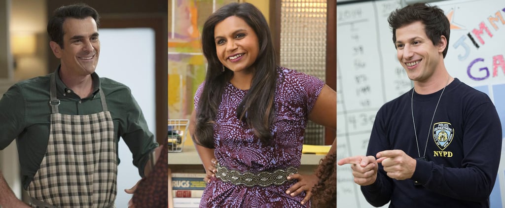 Best Network Comedies of 2014