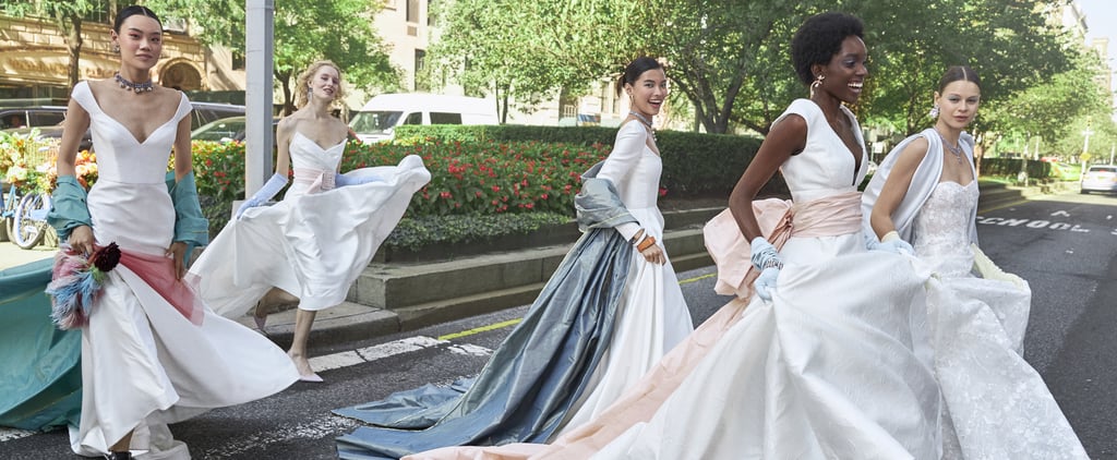 Wedding Dress Trends For the 2020 Bride
