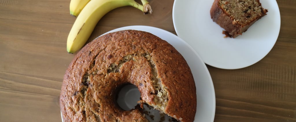 Chrissy Teigen's Banana Bread Recipe