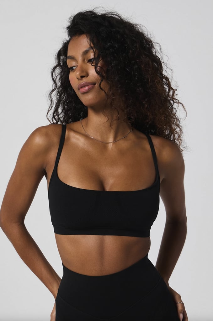 Fabletics Luxe360 SculptKnit Low Impact Bra