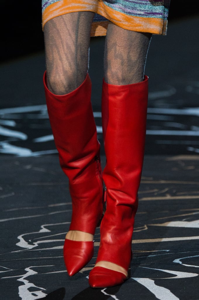 Fall Shoe Trends 2015 | Runway | POPSUGAR Fashion