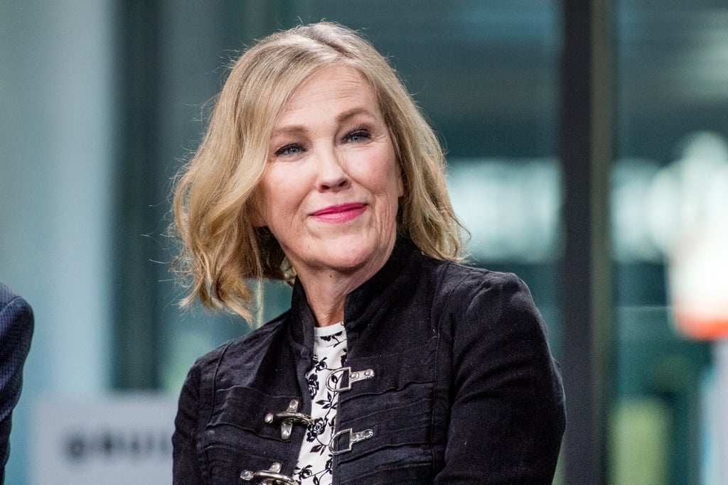 Catherine O'Hara at AOL Build Series in 2017