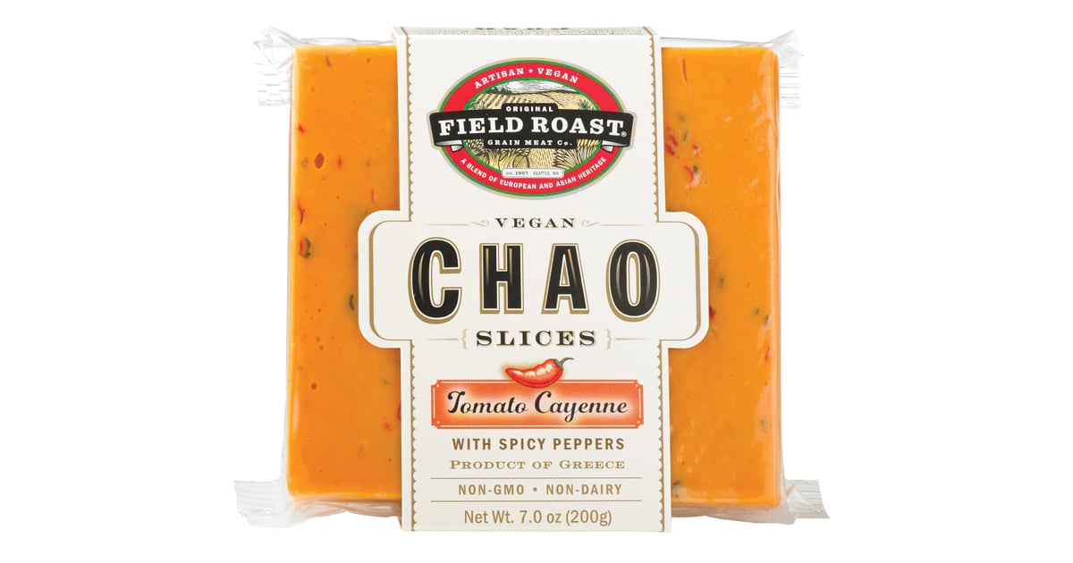 Field Roast Chao Slices Best Vegan Cheeses POPSUGAR Fitness Photo 3
