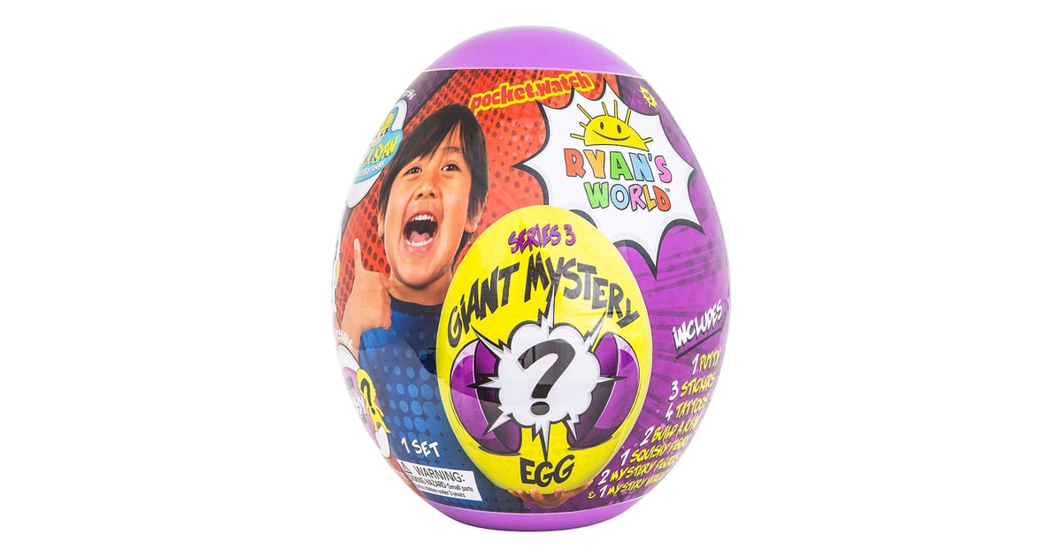 ryan purple egg