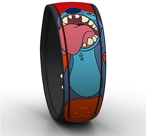 Disney Stitch Parks MagicBand