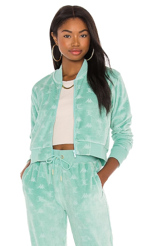 Kappa x Juicy Couture Elasi Zip Up