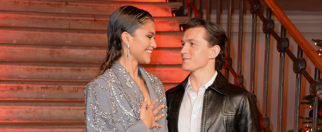 Zendaya Calls Tom Holland "the One Who Makes Me the Happiest" in 26th-Birthday Tribute