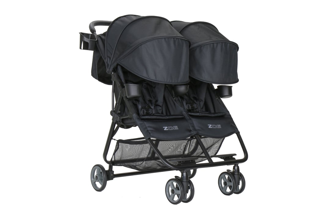 zoe deluxe stroller