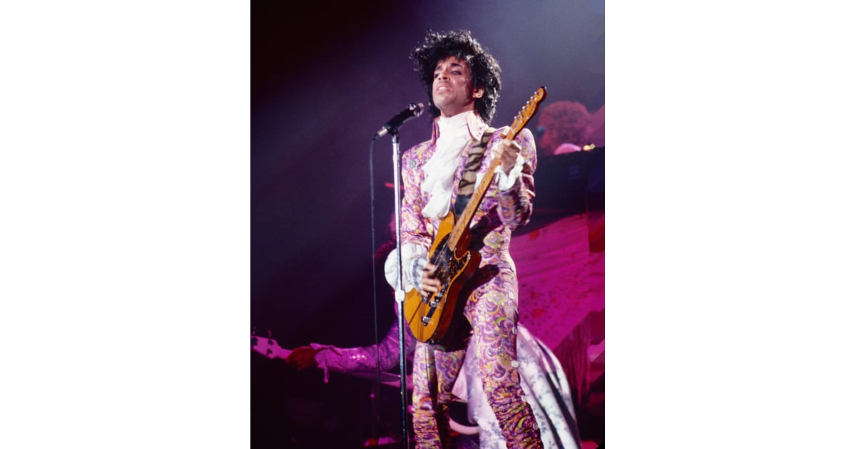 Prince 30 Iconic Musician Halloween Costume Ideas POPSUGAR