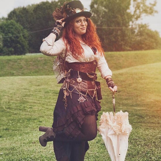 Steampunk Costume Ideas