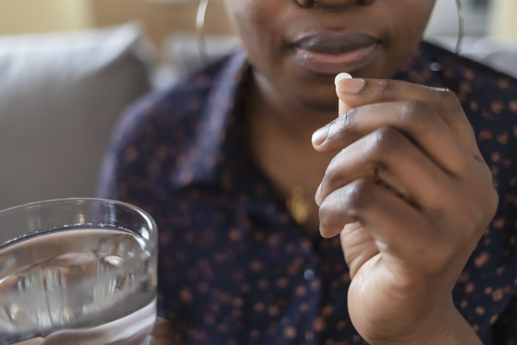 Vitamin C Supplement Benefits POPSUGAR Fitness