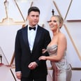 Colin Jost Recalls How His Mom Refused to Accept That He Named His Baby Cosmo: "Is It Final?"
