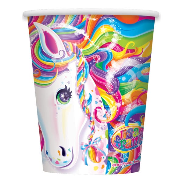 Lisa Frank Cups