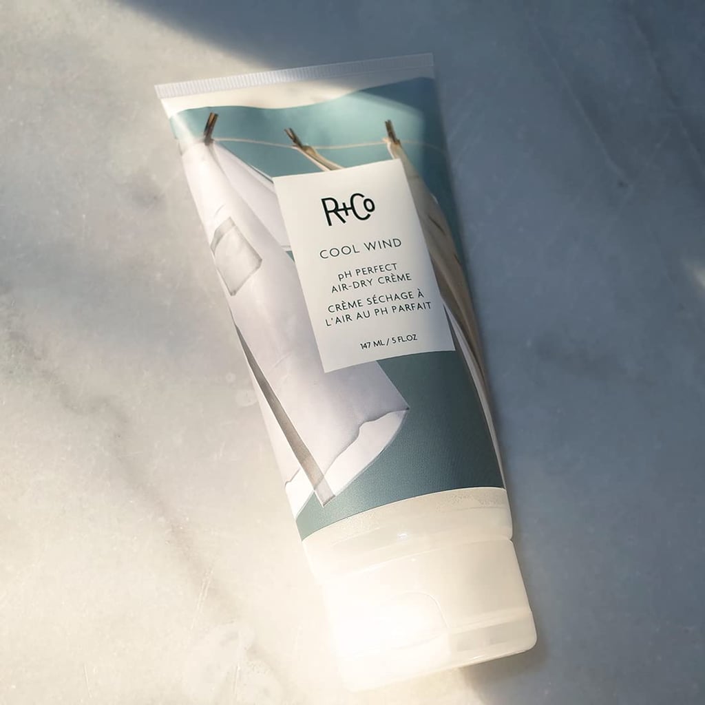 For Air Drying: R+Co Cool Wind pH Perfect Air Dry Crème
