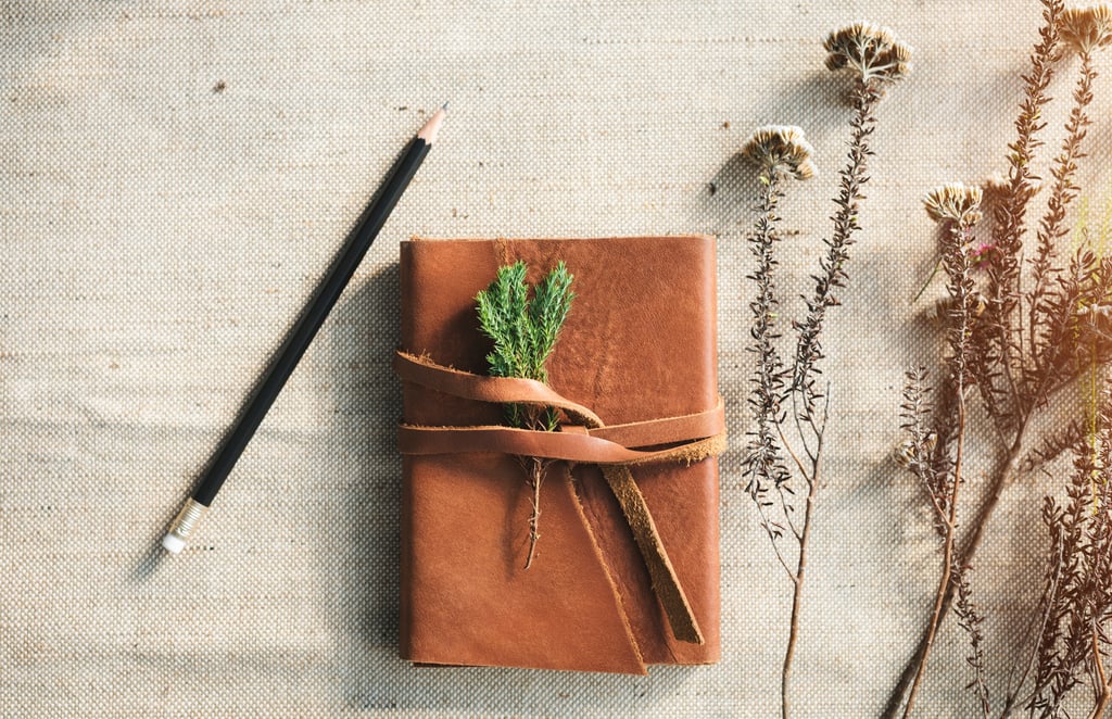 Journal Away Your Negative Thoughts