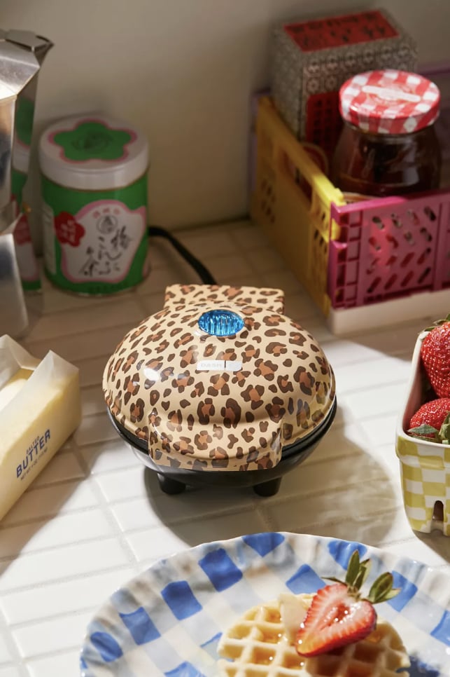 Here's How TikTok Made Me Buy A Tiny Waffle Maker