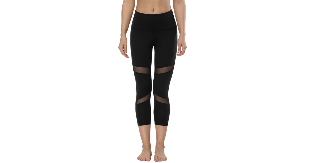 best tummy control workout leggings