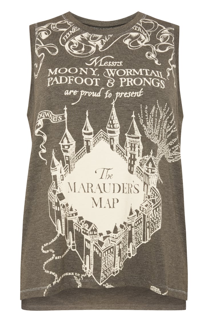 marauder shields shirt