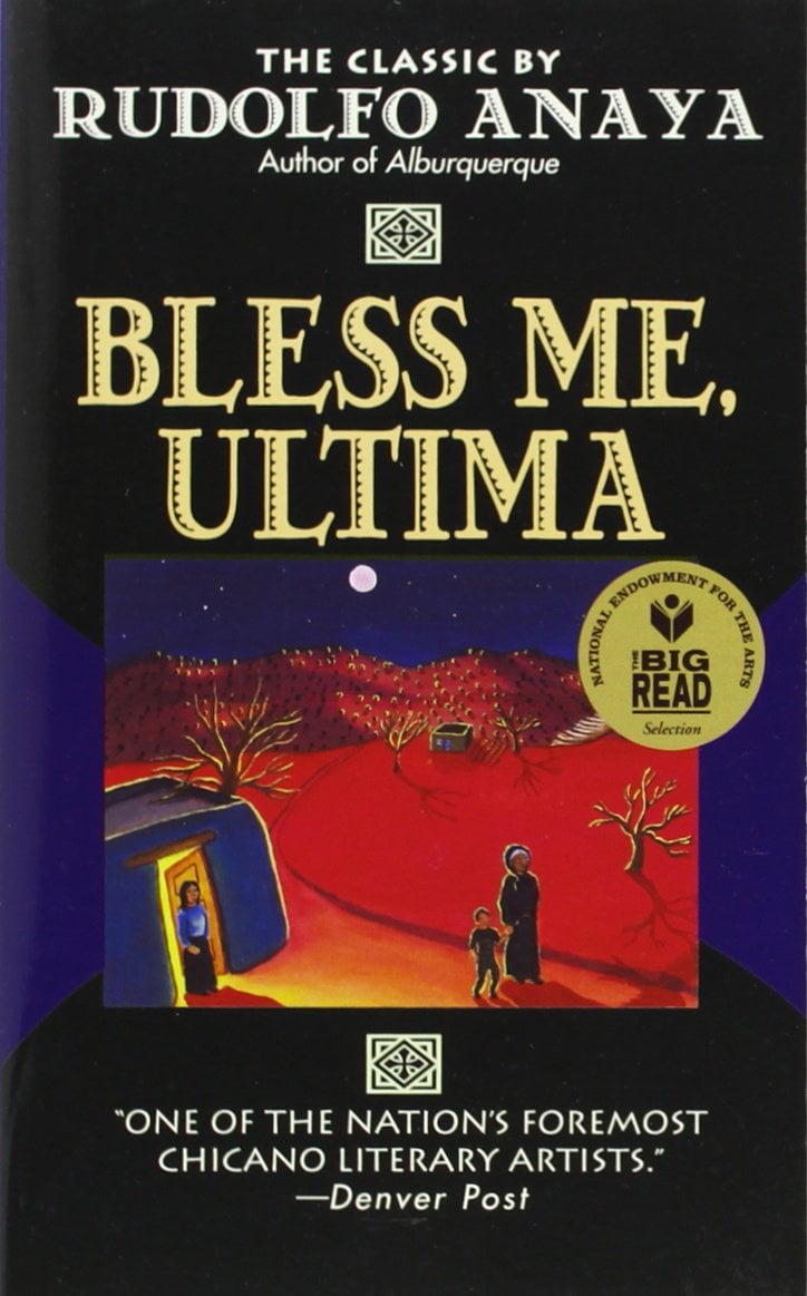 Bless Me, Ultima