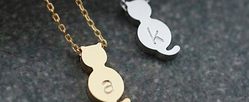 Etsy Gifts For Cat Owners