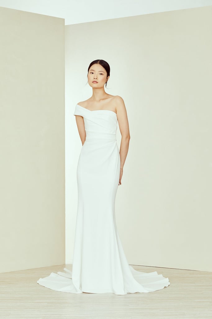 Amsale Adriana Gown