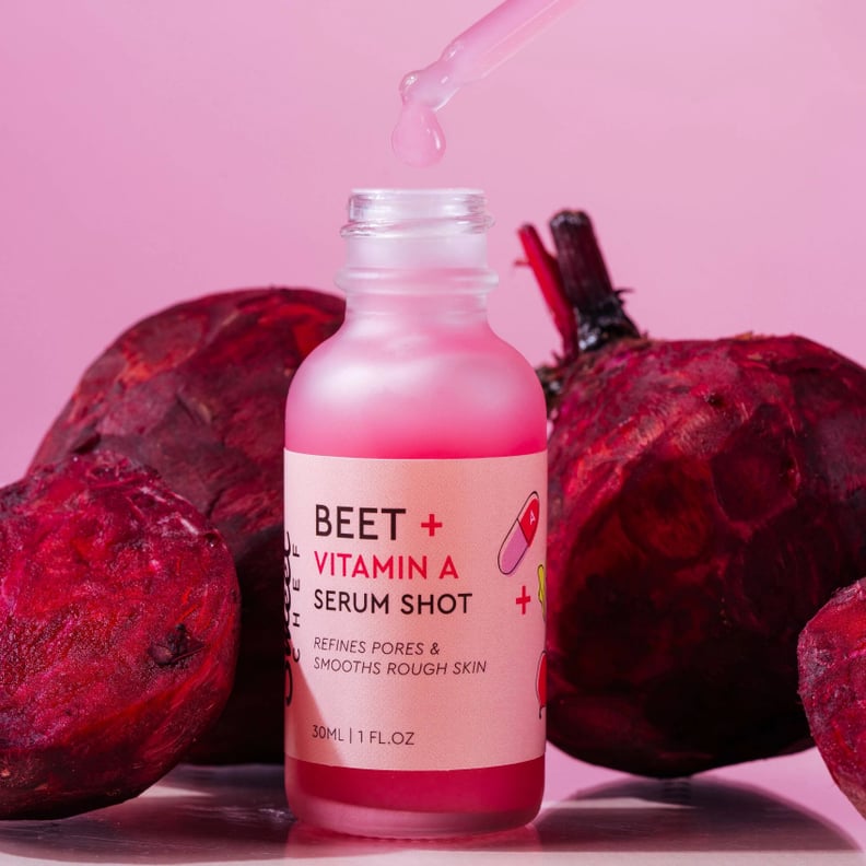 Best For Congested Skin: Sweet Chef Beet Vitamin A Serum Shot